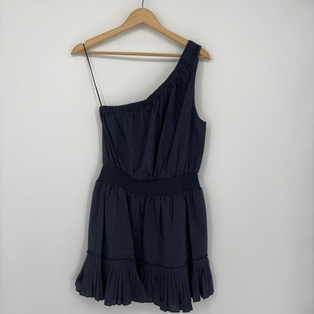 Ramy Brook Maeva One Side Mini Dress